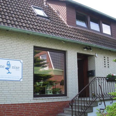 Kleine Nixe Kleine Brise Apartment Cuxhaven Exterior photo